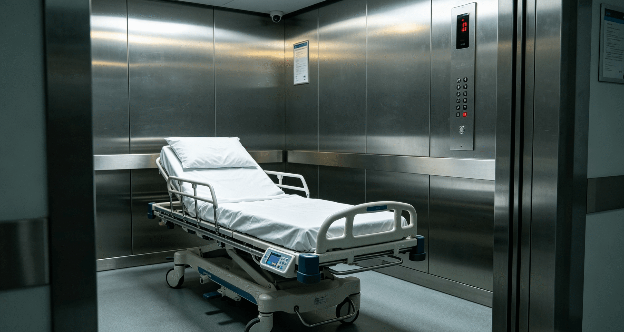 Hospital elevator manufacturer and factory in China - Bsite Express Elevator