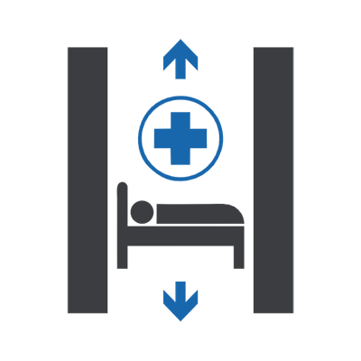 Hospital Elevator