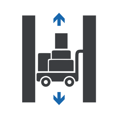 Freight Elevator