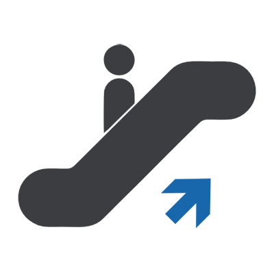 Escalator