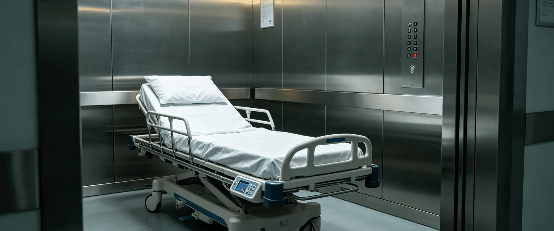 BST Express hospital elevator manufacturer in china