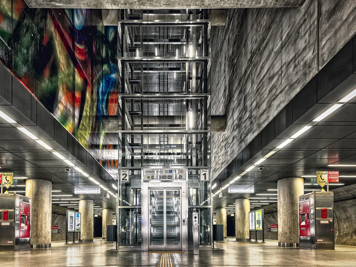 elevator import southeast asia commercial