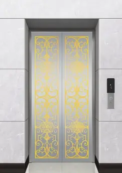 Landing Door 1