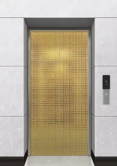 Landing Door 3