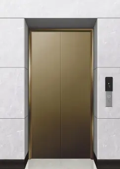 Landing Door 4
