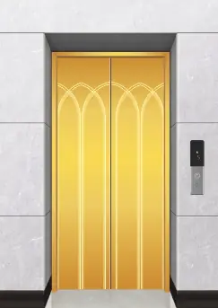 Landing Door 5