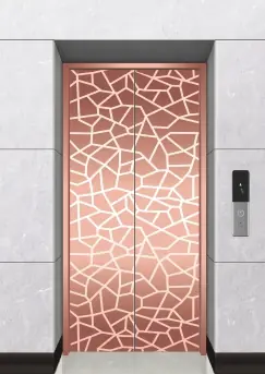 Landing Door 6